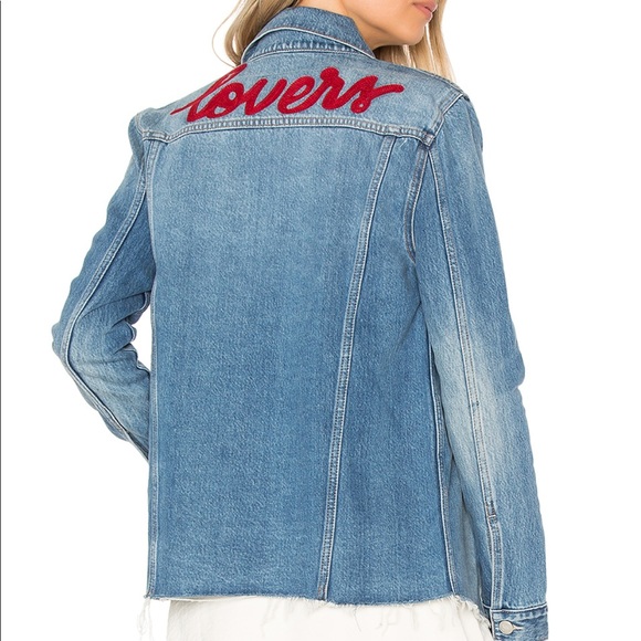 Lovers + Friends Jackets & Blazers - Lovers and Friends James Jacket